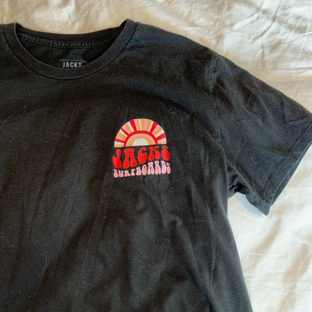 jacks surf shop tee